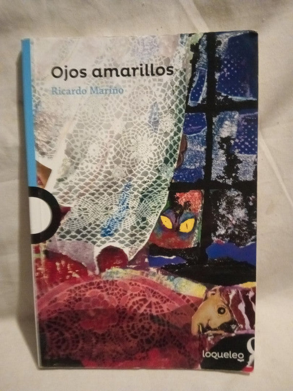 Ojos amarillos Mariño, Ricardo