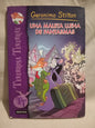 Gerónimo Stilton Tenebrosa Tenebrax 6 Una maleta llena de fantasmas Dami, Elisabetta (Gerónimo Stilton)