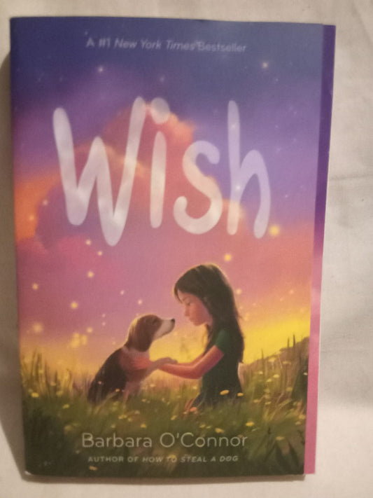 Wish O'Connor, Barabara