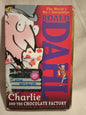 Charlie abd the Chocolate Factory Dahl, Roald
