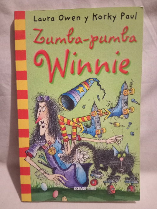 Zumba-pumba Winnie Owen / Paul