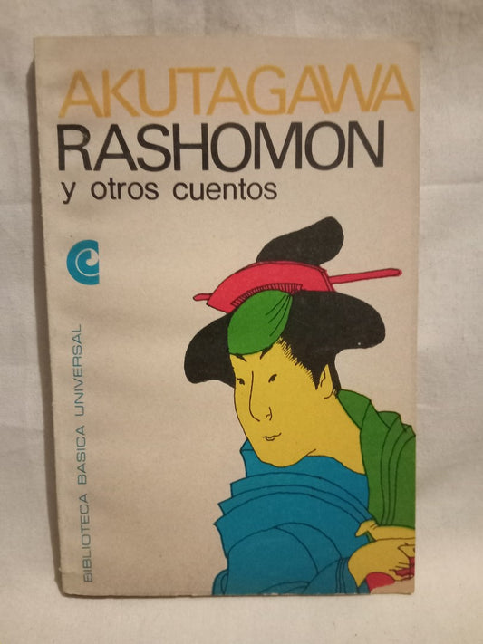Rashomon y otros cuentos Akutagawa