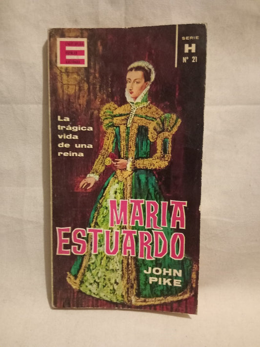 María Estuardo Pike, John