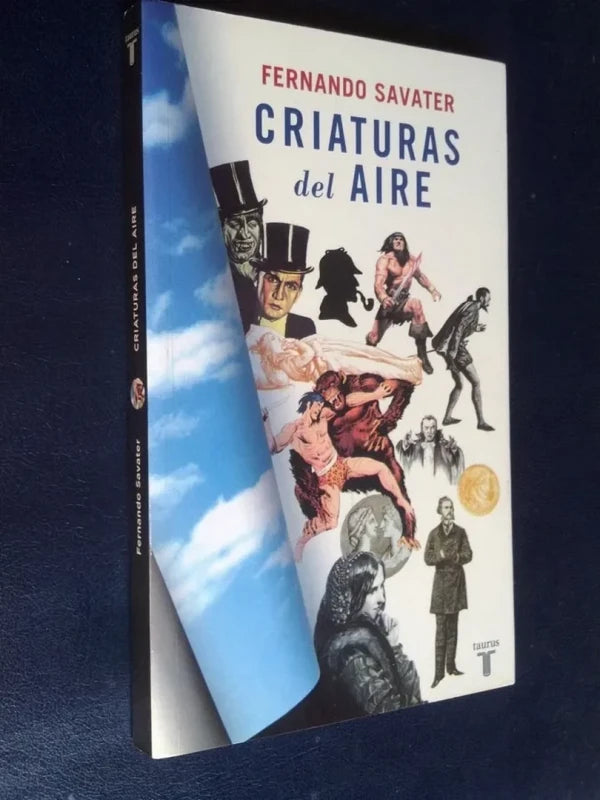 Criaturas Del Aire Savater, Fernando