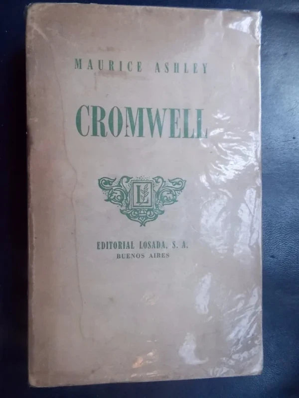 Cromwell - Maurice Ashley