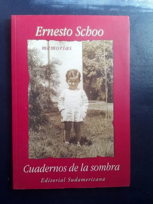 Cuadernos De La Sombra Schoo, Ernesto