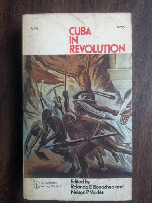 Cuba In Revolution - Bonache & Valdés (edtores) En Inglés
