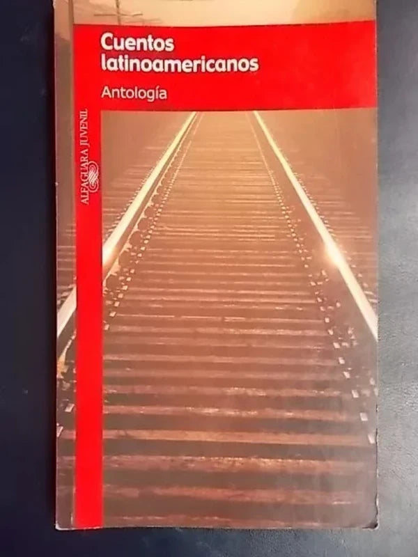Cuentos Latinoamericanos - Alfaguara
