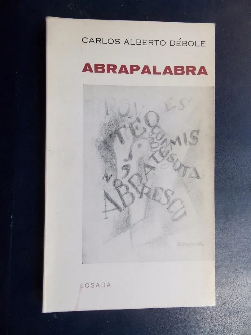 Abrapalabra Débole, Carlos Alberto