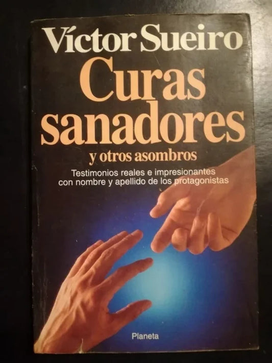 Curas Sanadores - Victor Sueiro