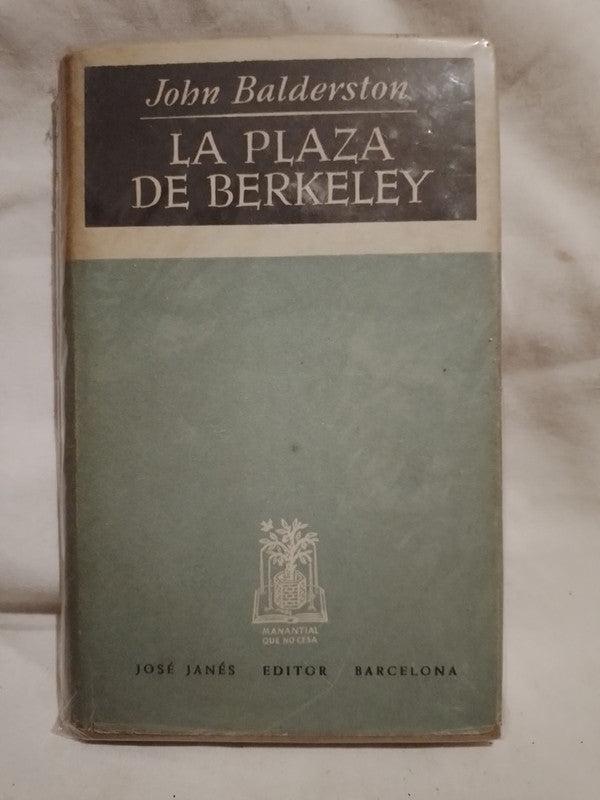 La plaza de Berkeley / Balderston, John