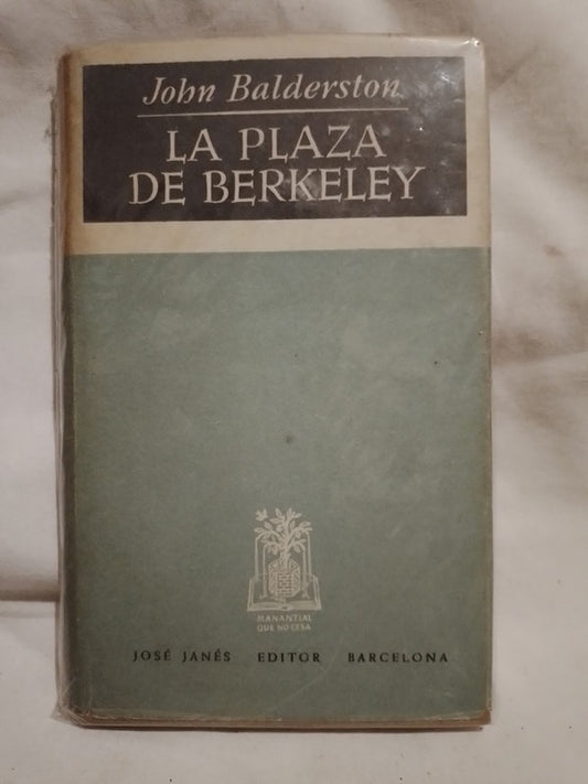 La plaza de Berkeley / Balderston, John
