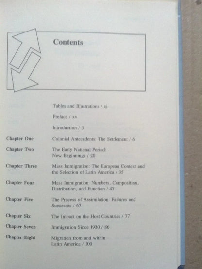 Adventurers And Proletarians. The Story of Migrants in Latin America / Mörner