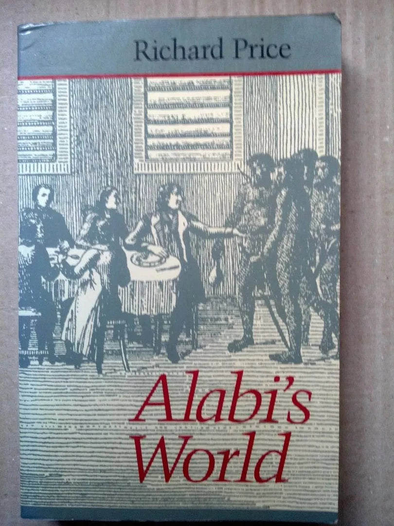 Alabi's World - Richard Price