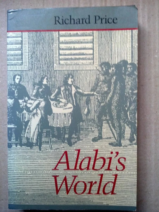 Alabi's World - Richard Price