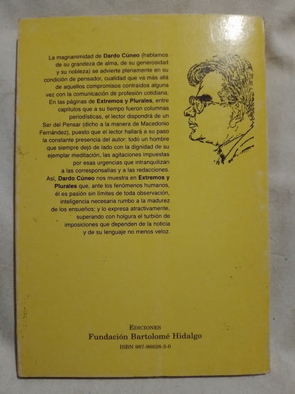 Extremos y Plurales  / Cúneo, Dardo