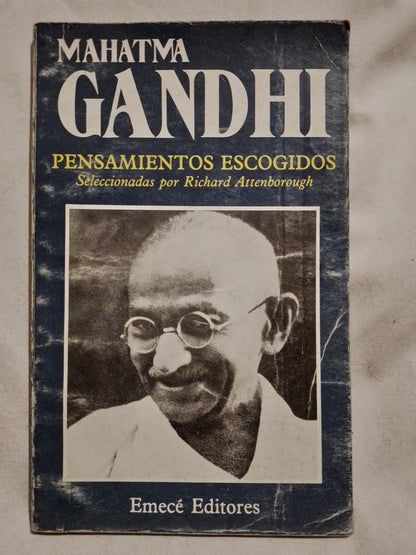 Pensamientos escogidos / Gandhi