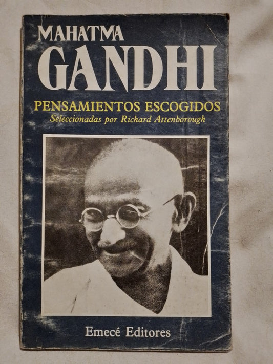 Pensamientos escogidos / Gandhi