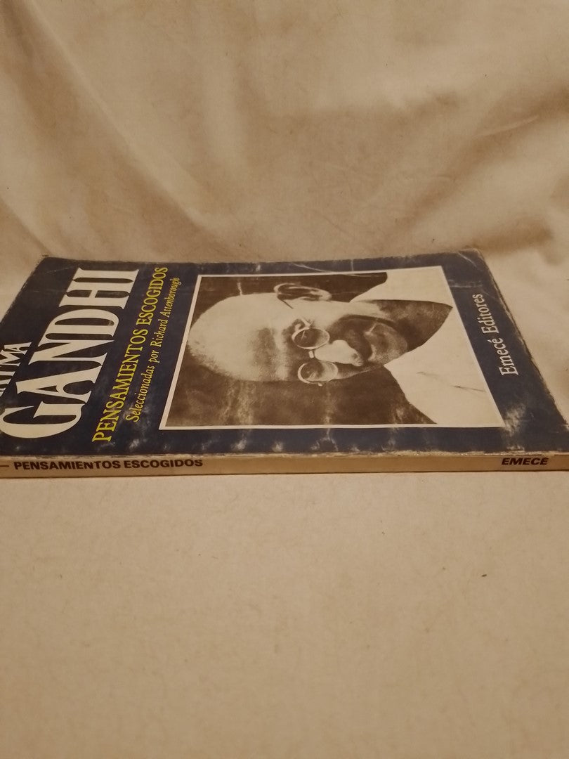 Pensamientos escogidos / Gandhi