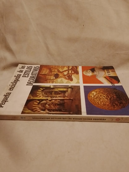 Pequeña Enciclopedia de los Estilos Decorativos /