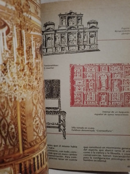 Pequeña Enciclopedia de los Estilos Decorativos /