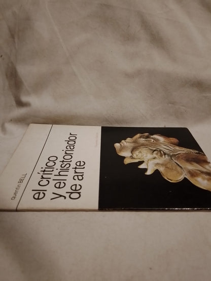 El crítico y el historiador de arte / Bell, Quentin