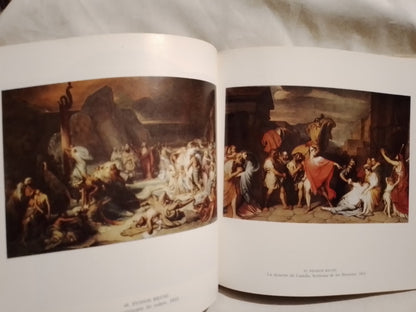 Museo de Arte Ruso Leningrado Pinturas con 183 ilustraciones en color. /