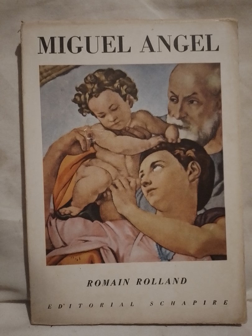 Miguel Ángel  / Rolland,m Romain