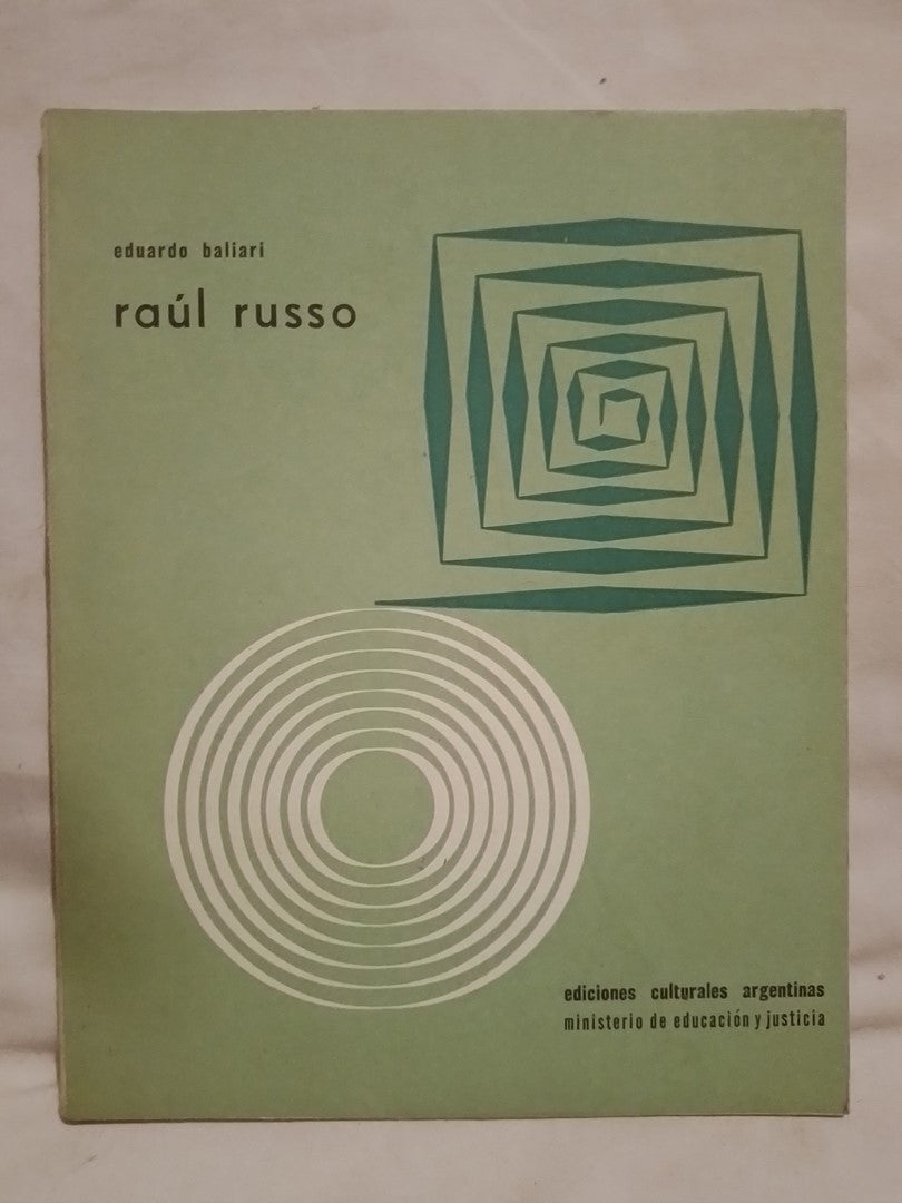 Raúl Russo / Baliari, Eduardo