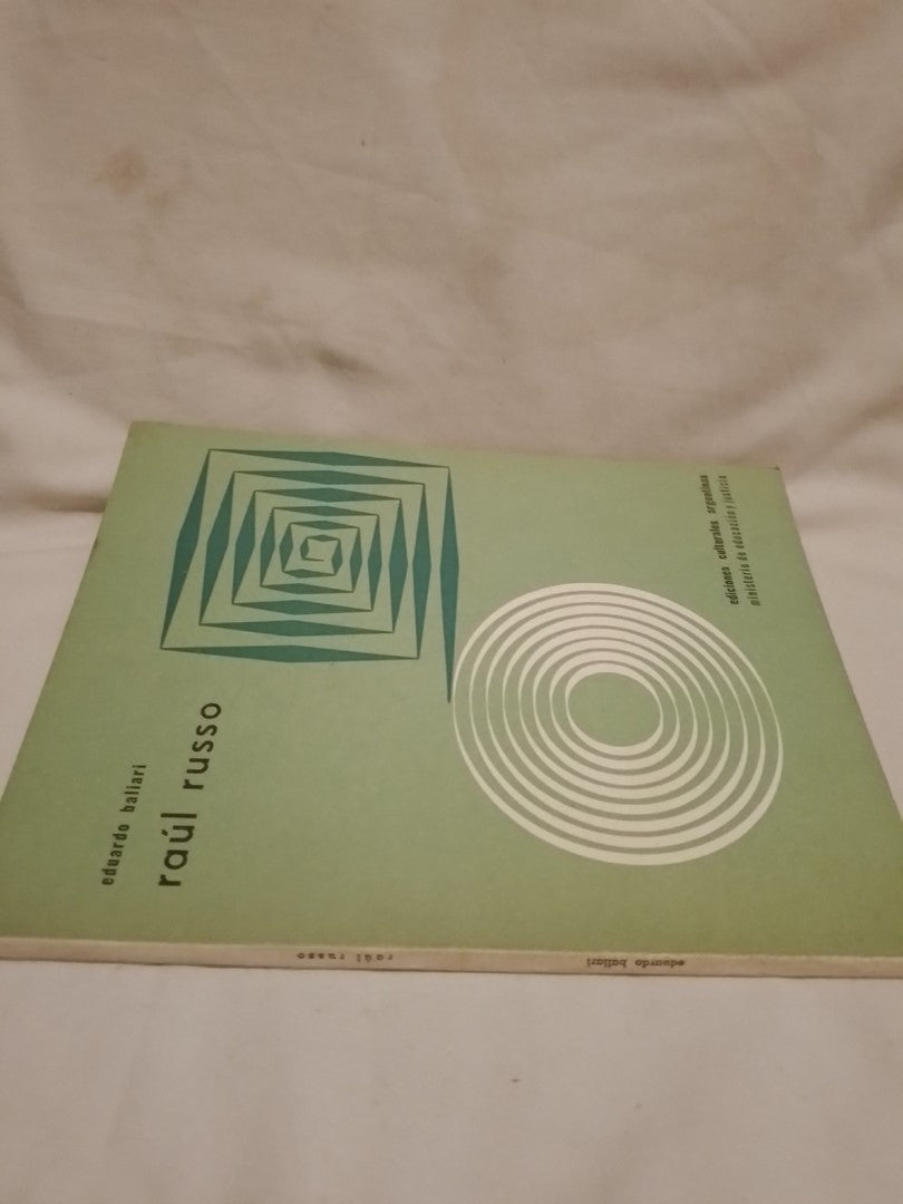 Raúl Russo / Baliari, Eduardo