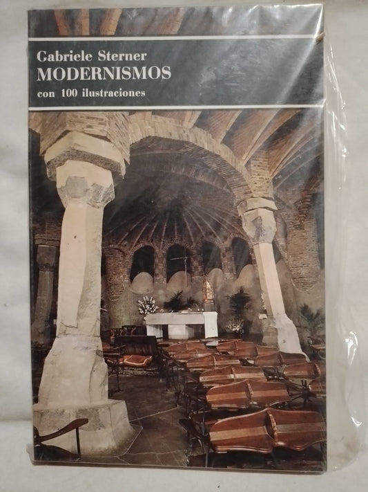 Modernismos  / Sterner, Gabrielle