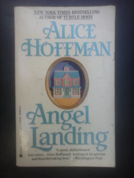 Angel Landing - Alice Hoffmann