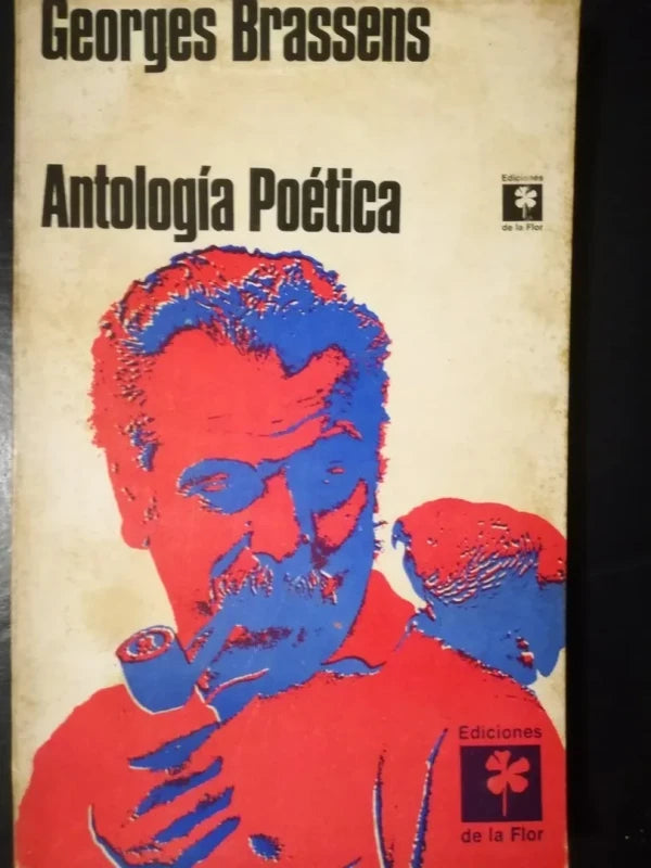 Antología Poética  -  Brassens, Georges