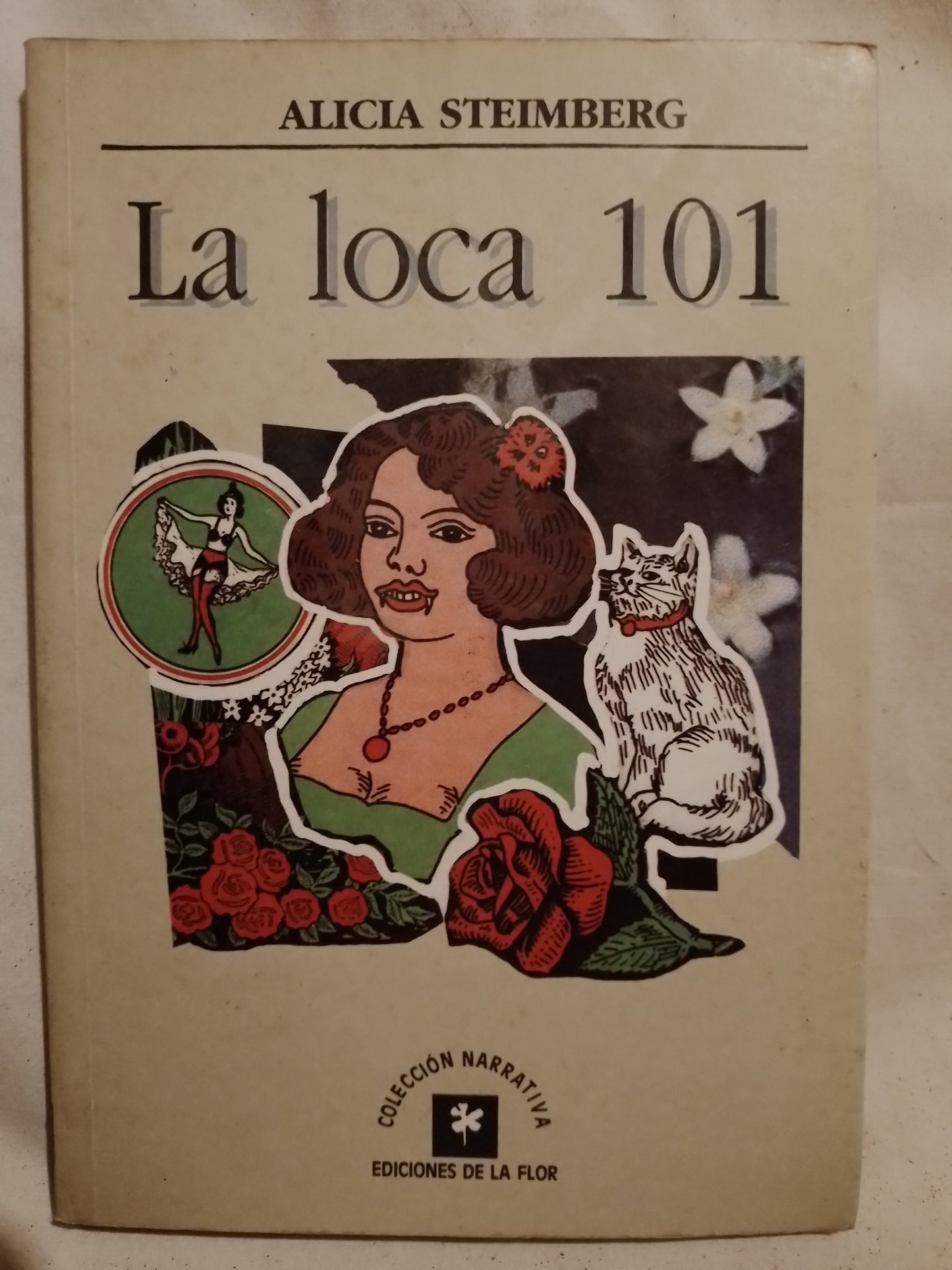 La loca 101  / Steimberg, Alicia (Saldo)