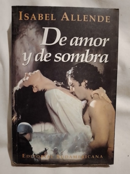 De amor y de sombra / Allende, Isabel (Saldo)