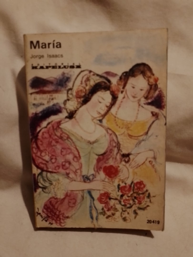 María / Isaacs, Jorge (Saldo)