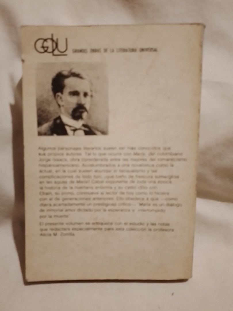 María / Isaacs, Jorge (Saldo)