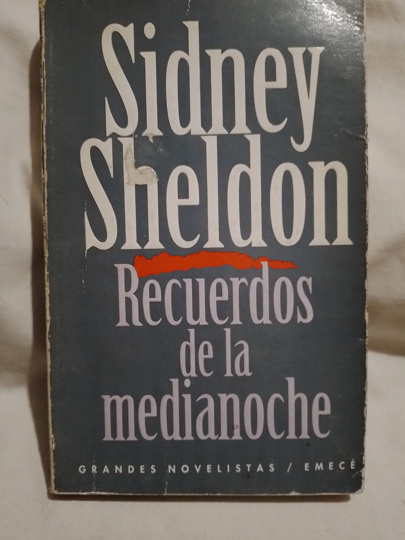 Recuerdos de la medianoche / Sheldon, Sidney (Saldo)