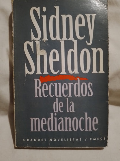Recuerdos de la medianoche / Sheldon, Sidney (Saldo)