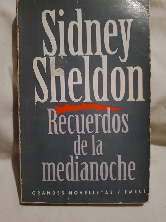 Recuerdos de la medianoche / Sheldon, Sidney (Saldo)