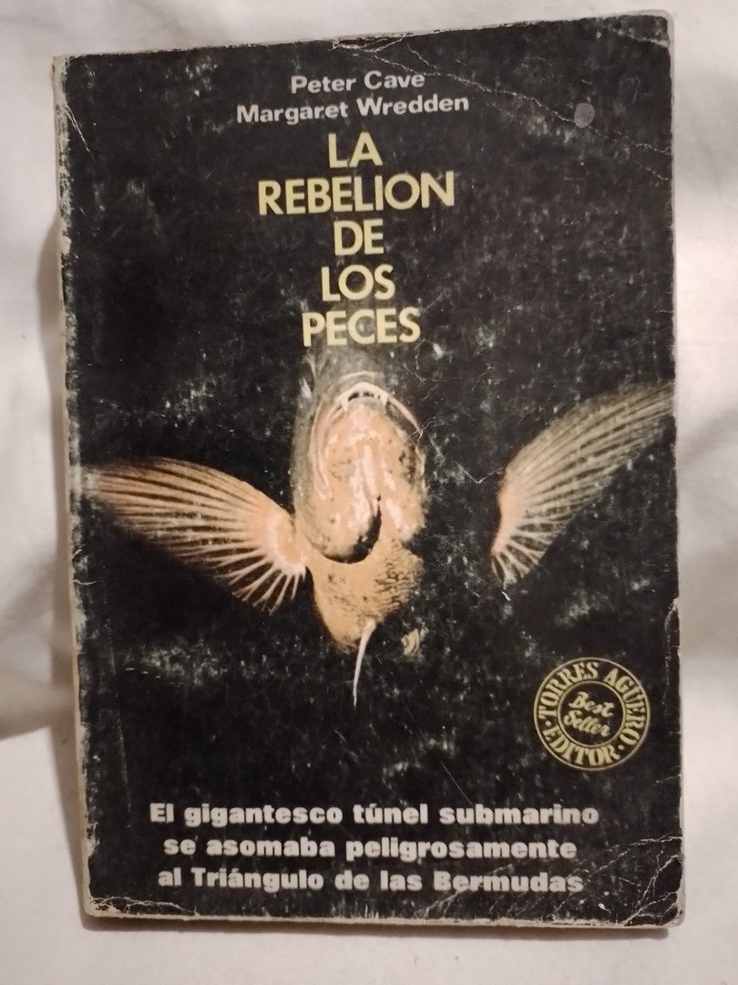 La rebelión de los peces / Cave / Wredden (Saldo)