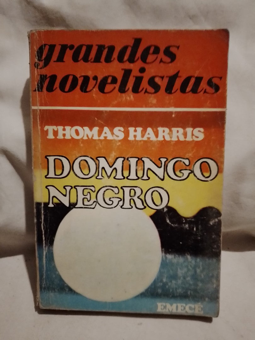 Domingo Negro / Harris, Thomas (Saldo)