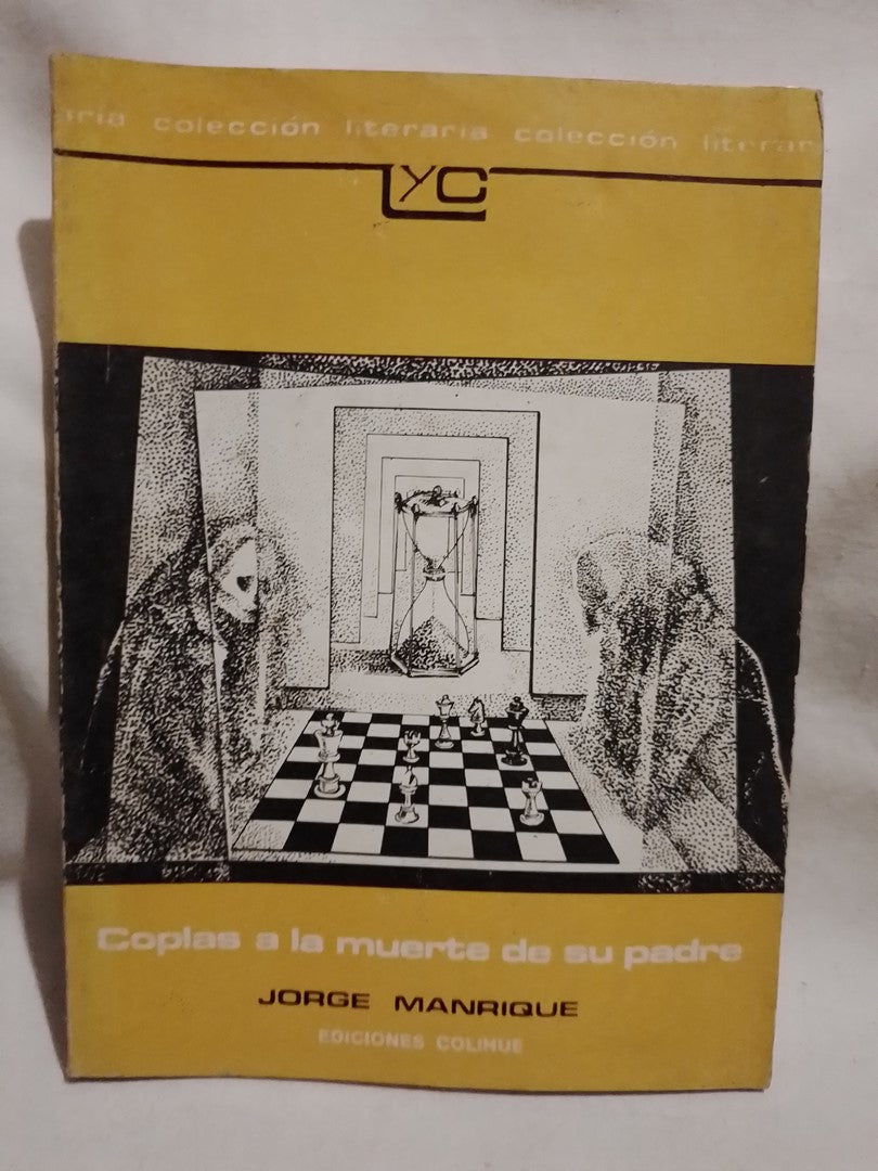 Coplas a la mueerte de su padre / Manrique, Jorge (Saldo)