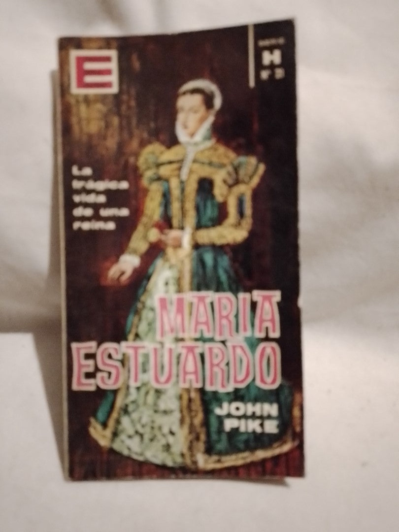 María Estuardo / Pike, John (Saldo)