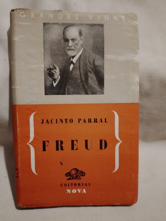 Freud / Parral, Jacinto (Saldo)