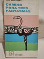 Camino para tres fantasmas / Saslavsky, Luis (Saldo)