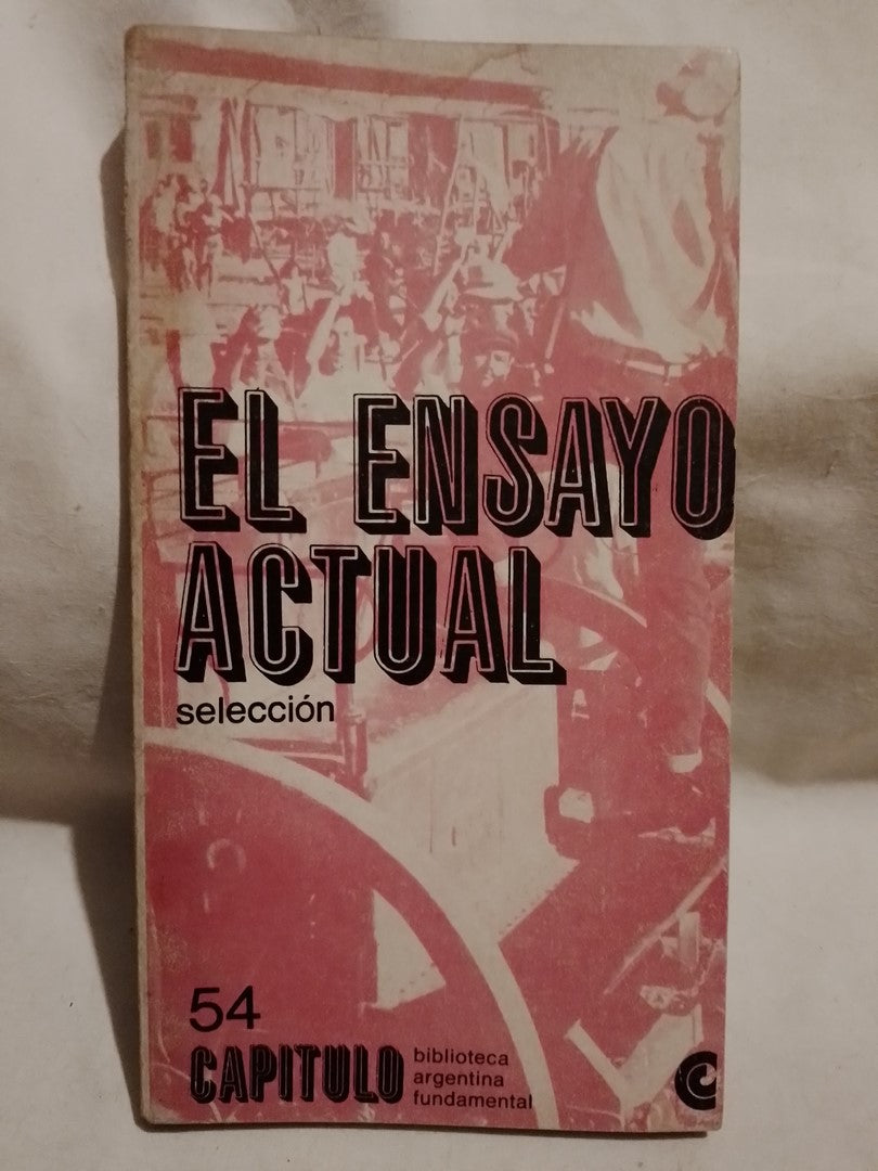 El Ensayo Actual / Varios (Saldo)