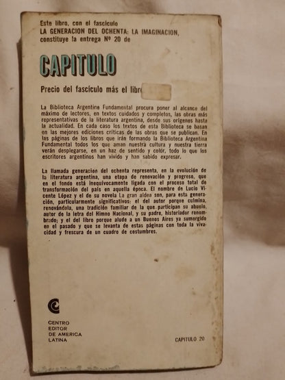 La Gran Aldea / López, Lucio Vicente (Saldo)