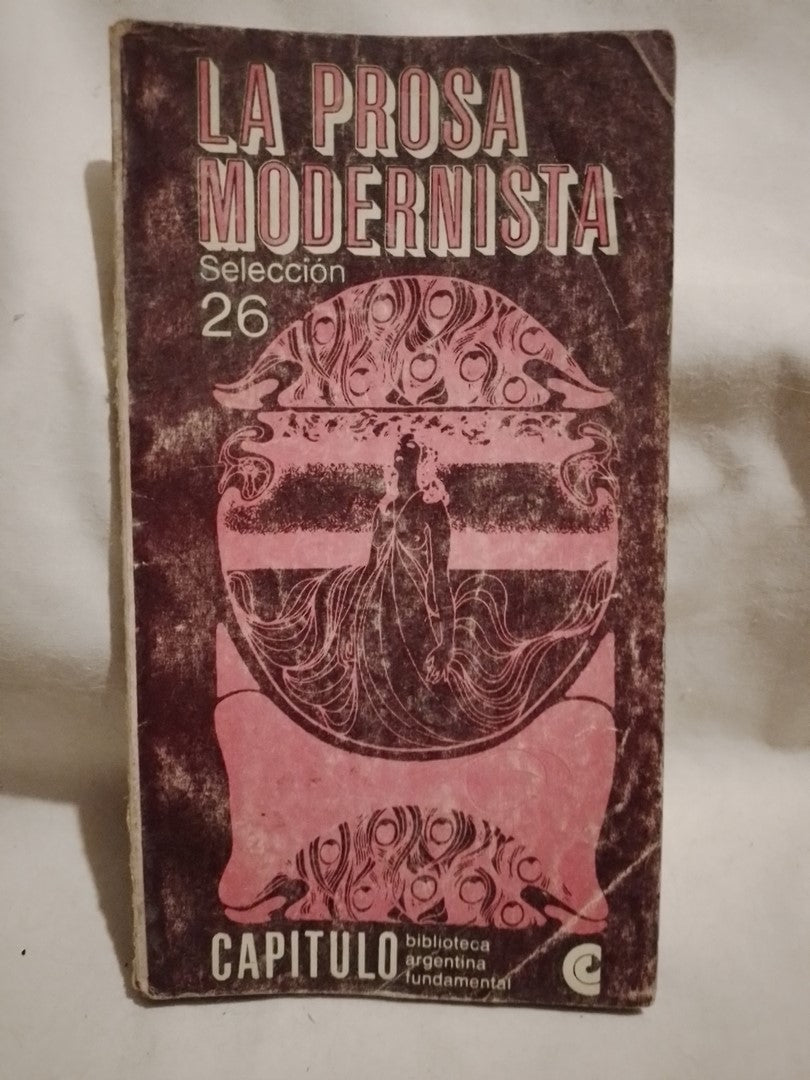 La prosa modernista / Varios (Saldo)