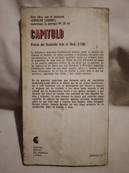 La prosa modernista / Varios (Saldo)